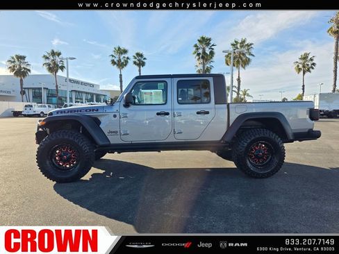 Used 2020 Jeep Gladiator Rubicon image 4