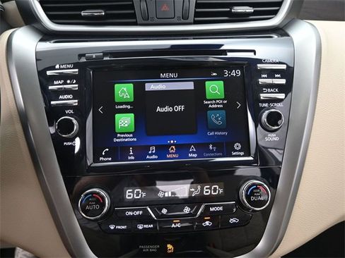 Used 2023 Nissan Murano Platinum w/ Cargo Package image 17