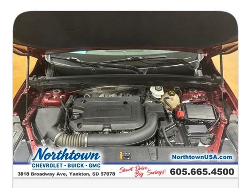 Used 2023 Buick Envision Essence w/ Sport Touring Package image 23