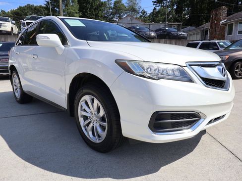 Used 2016 Acura RDX FWD w/ Technology Package image 9