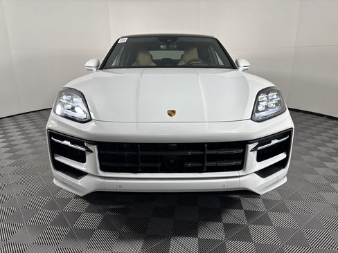Used 2026 Porsche Cayenne Coupe AWD/4WD image 10