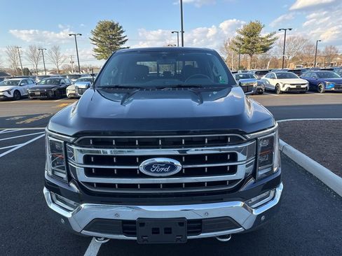Used 2021 Ford F150 Lariat w/ Equipment Group 502A High image 8