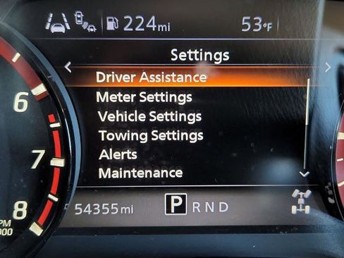 Certified 2023 Nissan Titan PRO-4X w/ Pro-4x Convenience Package image 28