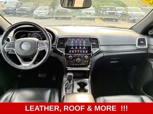 Used 2021 Jeep Grand Cherokee Limited AWD/4WD image 19
