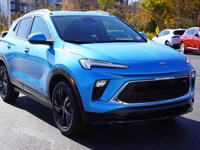 New 2026 Buick Encore GX Sport Touring w/ Comfort Package