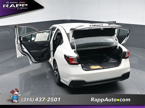 New 2025 Subaru Legacy Premium w/ Popular Package #1 image 28
