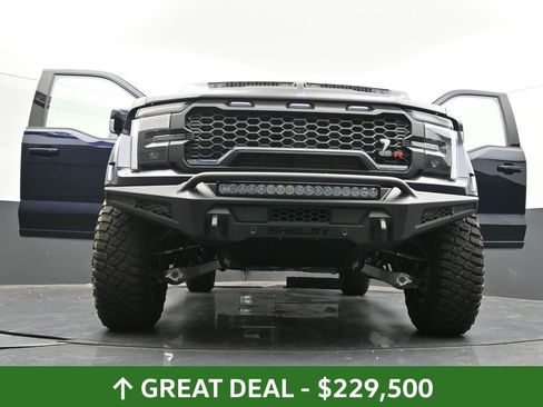 Used 2025 Ford F150 Raptor w/ Equipment Group 803A Raptor R AWD/4WD image 78
