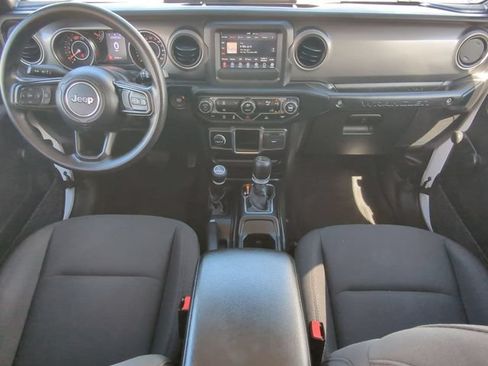 Used 2023 Jeep Wrangler Unlimited Sport AWD/4WD image 22