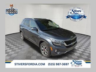 Used 2023 Kia Seltos SX AWD/4WD 360° Tour