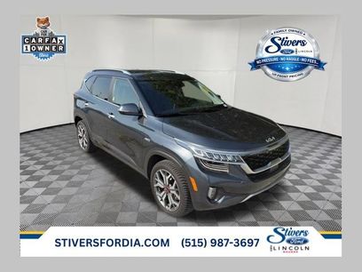 Used 2023 Kia Seltos SX