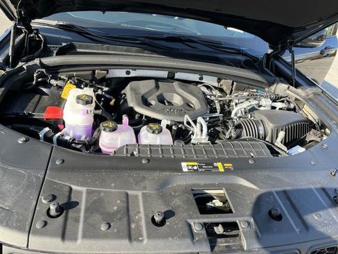 New 2024 Jeep Grand Cherokee Trailhawk w/ Advanced Protech Group II image 52