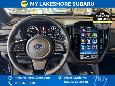 New 2026 Subaru Forester Sport AWD/4WD image 13