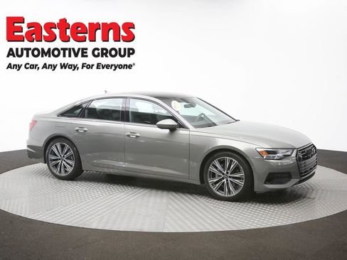 Used 2023 Audi A6 2.0T Premium w/ Convenience Package AWD/4WD image 49