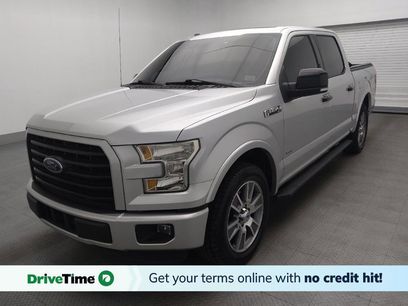 Used 2016 Ford F150 XLT w/ Equipment Group 302A Luxury