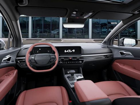New 2026 Kia Sportage SX AWD/4WD image 14