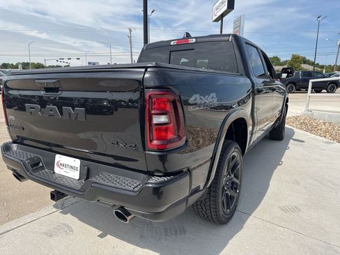 New 2026 RAM 1500 Laramie w/ Night Edition image 6