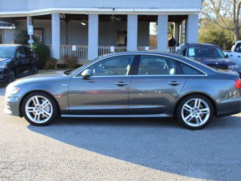 Used 2015 Audi A6 3.0T Premium Plus image 4