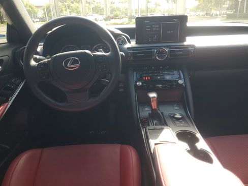 Used 2025 Lexus IS 300 w/ Comfort Package RWD image 13