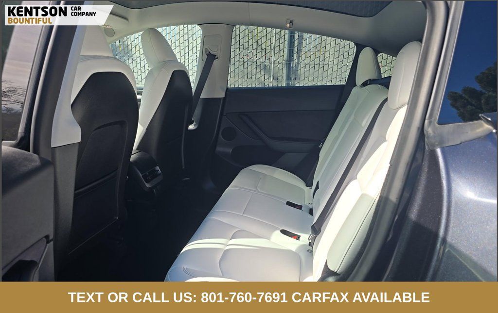 Used 2024 Tesla Model Y Long Range AWD/4WD image 6