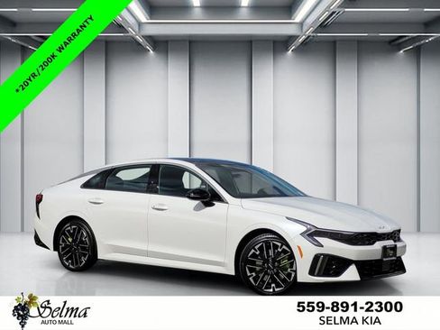 New 2026 Kia K5 GT image 1