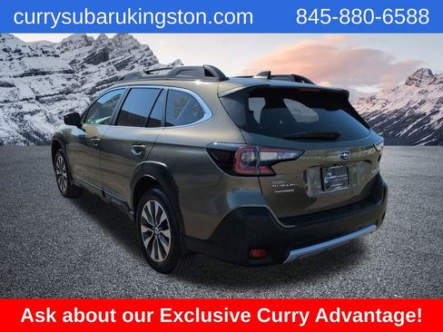 Used 2025 Subaru Outback Limited AWD/4WD image 7