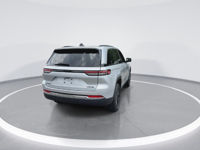 Used 2022 Jeep Grand Cherokee Limited AWD/4WD image 8
