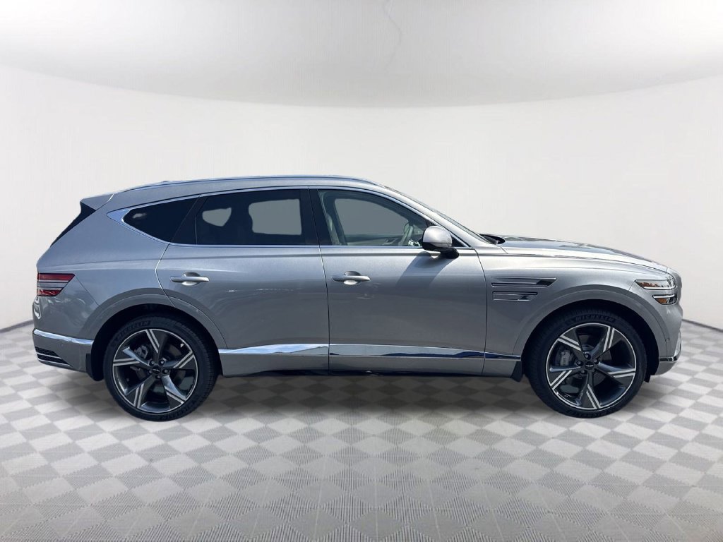 Used 2025 Genesis GV80 3.5T Prestige AWD/4WD image 4