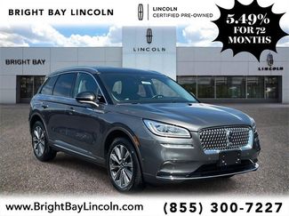 Certified 2021 Lincoln Corsair Reserve w/ Equipment Group 201A image 1