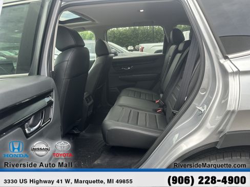 Used 2025 Honda CR-V EX-L image 25