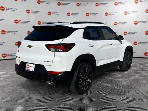 Used 2021 Chevrolet TrailBlazer ACTIV w/ Technology Package image 5