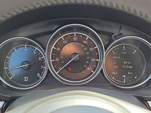 New 2025 MAZDA CX-5 AWD 2.5 S w/ Preferred Package image 24