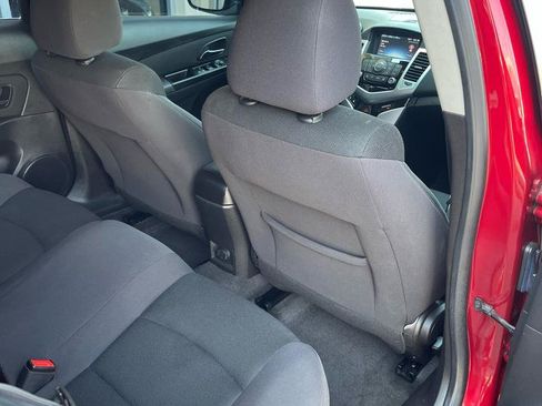Used 2014 Chevrolet Cruze LT w/ RS Package FWD image 14