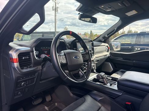 Used 2021 Ford F150 Raptor w/ Equipment Group 801A High image 10