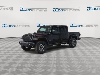 New 2026 Jeep Gladiator Rubicon