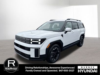 New 2026 Hyundai Santa Fe SEL