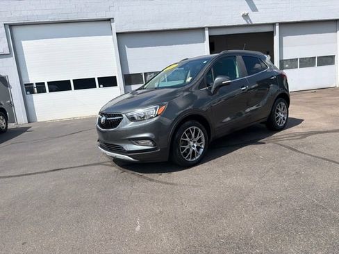 Used 2017 Buick Encore Sport Touring FWD image 19