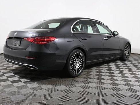 Used 2023 Mercedes-Benz C 300 4MATIC Sedan image 7