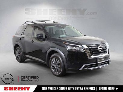 Certified 2024 Nissan Pathfinder SV