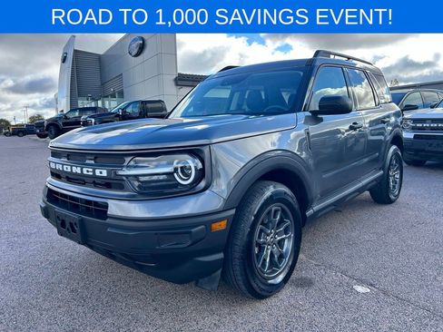 Certified 2023 Ford Bronco Sport Big Bend image 10