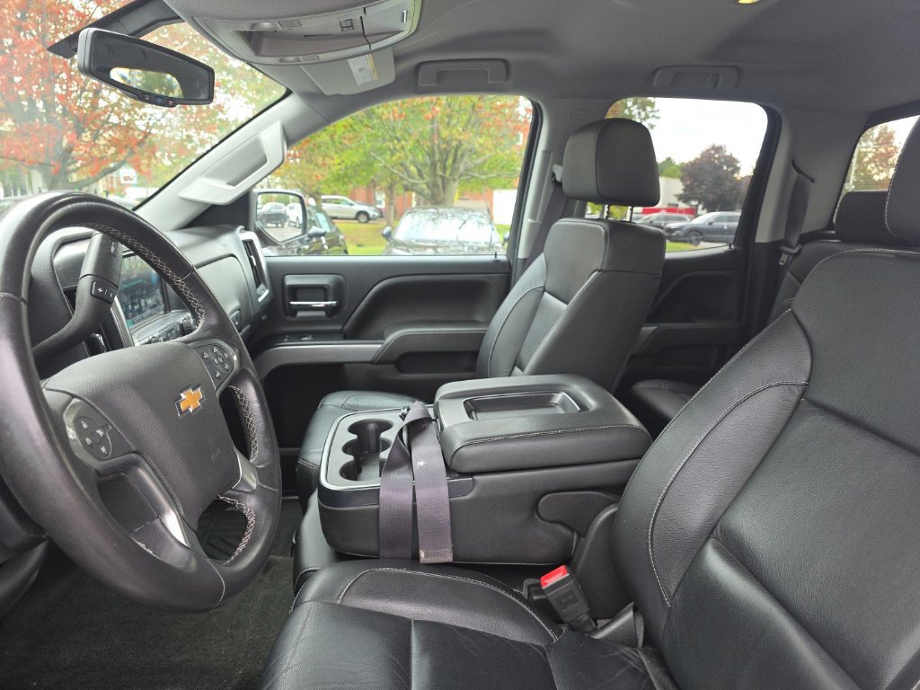 Used 2016 Chevrolet Silverado 1500 LT w/ All Star Edition AWD/4WD image 29