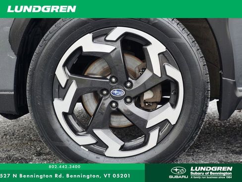 Used 2021 Subaru Crosstrek 2.5i Limited w/ Moonroof Package 1 image 14