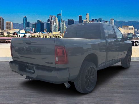 New 2026 RAM 3500 Laramie image 4