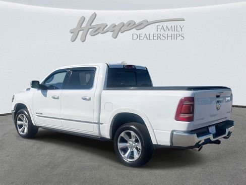 Used 2022 RAM 1500 Limited image 34