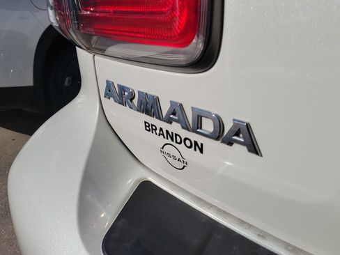 Used 2018 Nissan Armada SL w/ Premium Package RWD image 8