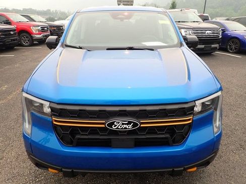 Used 2025 Ford Maverick Tremor AWD/4WD image 13
