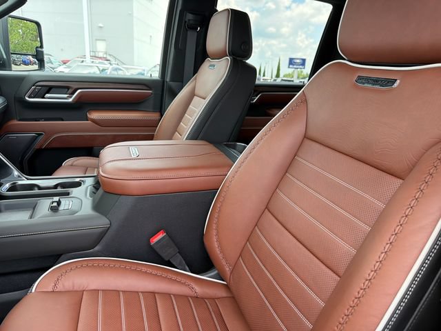 New 2026 GMC Sierra 2500 Denali Ultimate AWD/4WD image 19