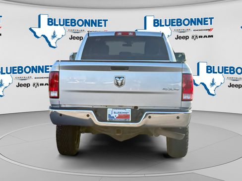Used 2018 RAM 2500 Tradesman w/ Chrome Appearance Group AWD/4WD image 6