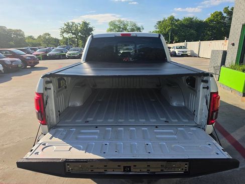 Used 2017 Ford F150 King Ranch w/ Equipment Group 601A Luxury AWD/4WD image 16