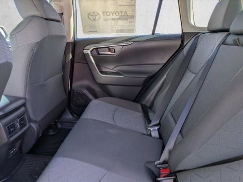 New 2025 Toyota RAV4 XLE image 14