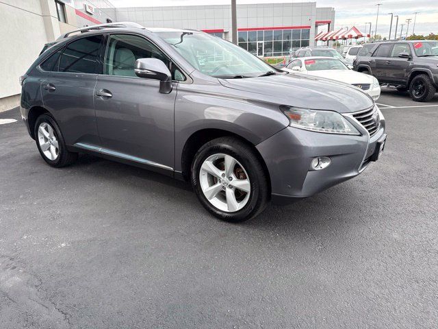 Used 2013 Lexus RX 350 AWD w/ Premium Pkg image 8